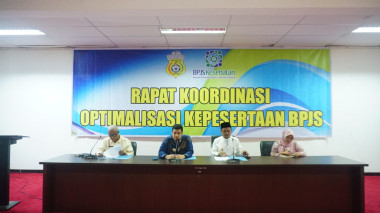 Pemkab Buton Gelar Rakor Optimalisasi Kepesertaan BPJS, Warga Miskin Jadi Prioritas Utama