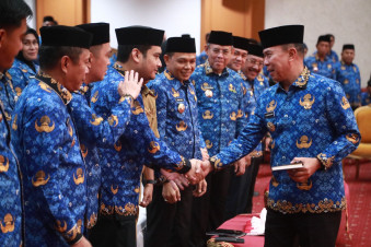 Pemkab Buton Dukung Penuh Program Makan Bergizi Gratis