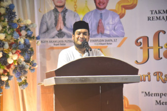 Bupati Alvin Ajak Masyarakat untuk Wujudkan Buton Bersinar