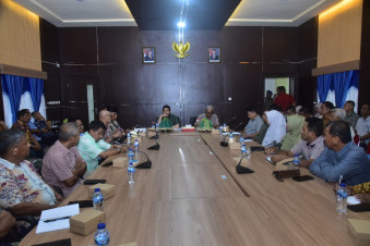 Pemkab Buton Siap Sukseskan Harmoni Sultra 2025