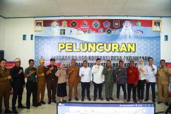 Bupati Buton Perketat Pengawasan Koperasi Merah Putih dan Libatkan Perusda Sebagai Induk Usaha
