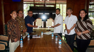 Pemerintah Kabupaten Buton Resmi Jalin Kerja Sama dengan Fakultas Pertanian UGM
