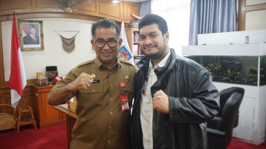 Bupati Buton Lakukan Koordinasi dengan Dirjen Otda untuk Perkuat Sinergi Pemerintahan Daerah dan Pusat